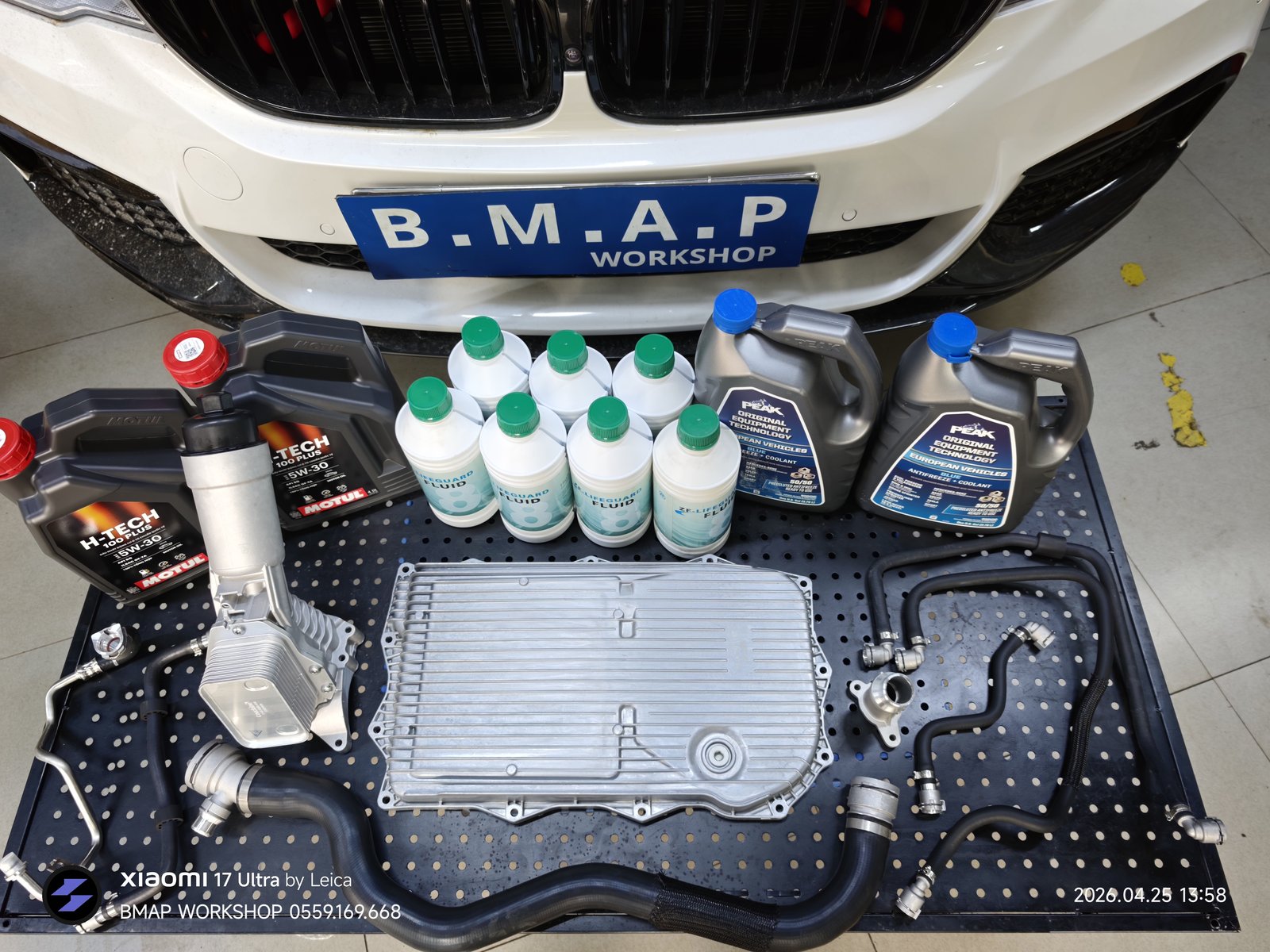 Bộ ống silicone, co nhôm, carte nhôm 