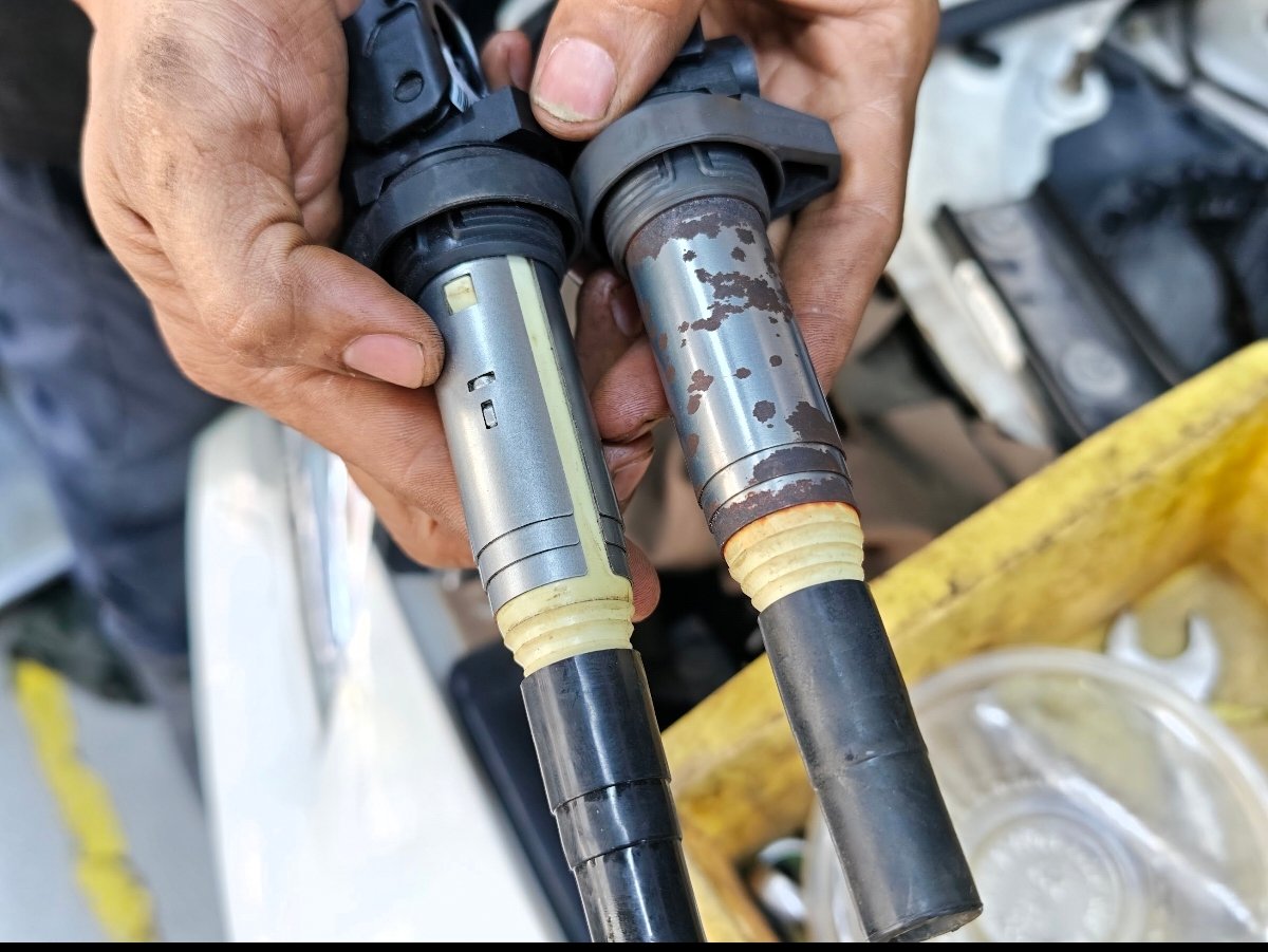 Mobin (Ignition) xuống cấp